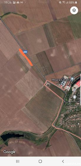 Teren de 11600 mp, în Central