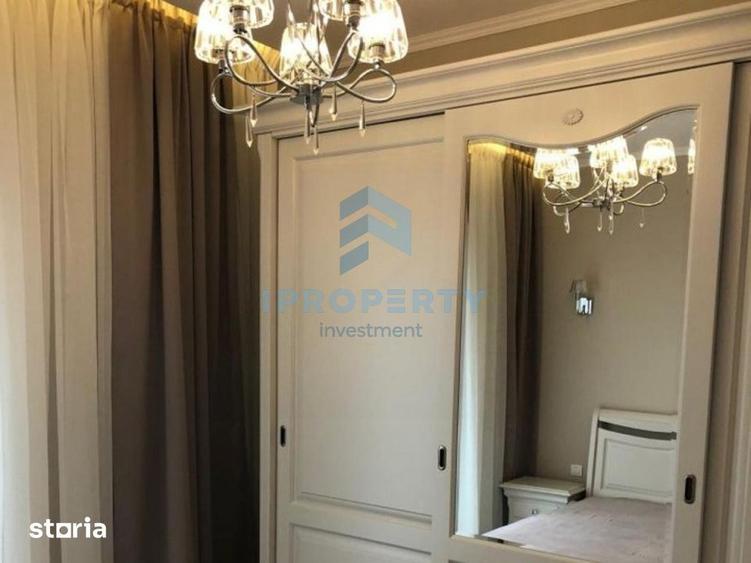 Apartament cu 3 camere, mobilat în Aviației