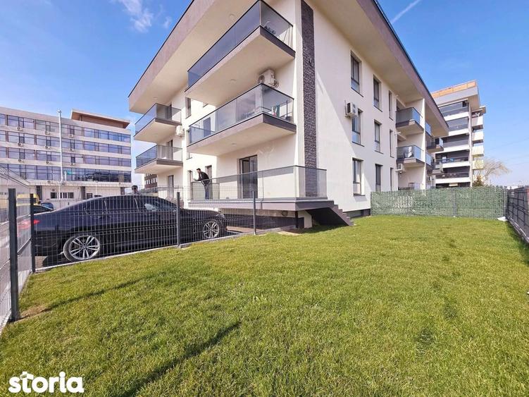 Apartament cu 2 camere decomandat în Dobroești
