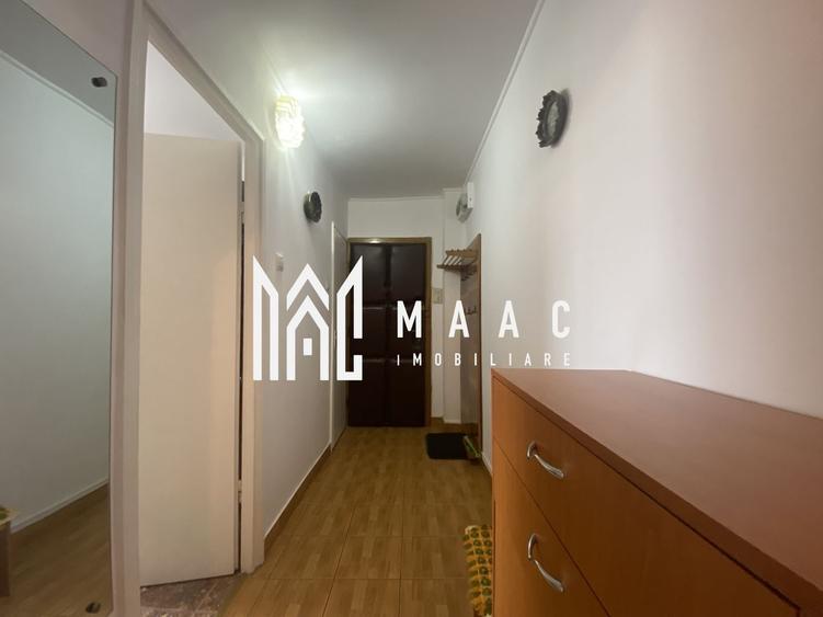 Apartament cu 2 camere decomandat, mobilat în Calea Dumbrăvii