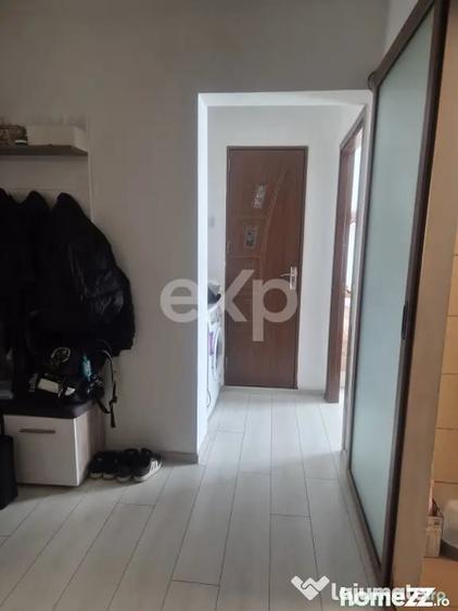 Apartament cu 2 camere decomandat în Nord