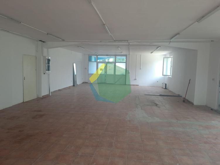 Spațiu comercial, de 200 mp, în Odăi