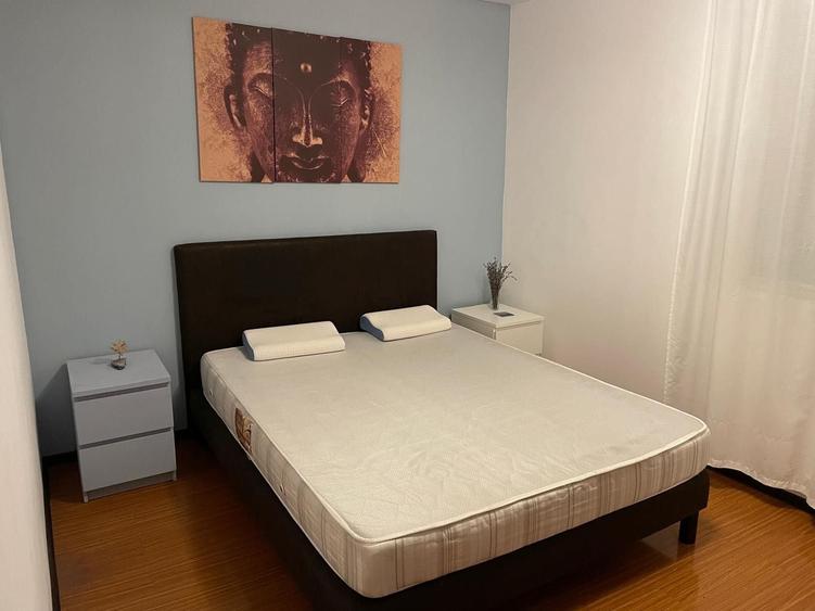 Apartament de inchiriat, 3 camere, semidecomandat, Obor - 8