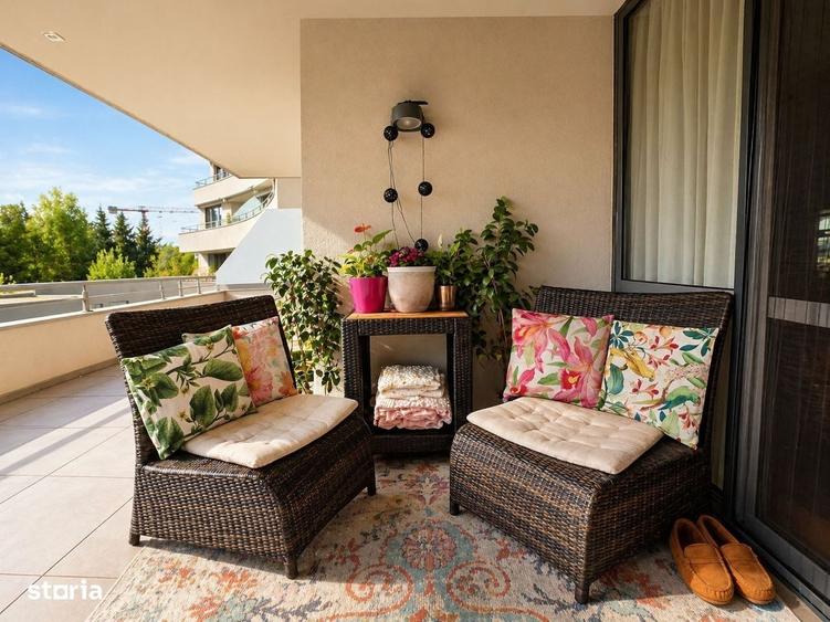Apartament cu 4 camere în Iancu Nicolae