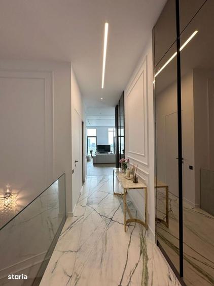 Apartament cu 4 camere în Herăstrău