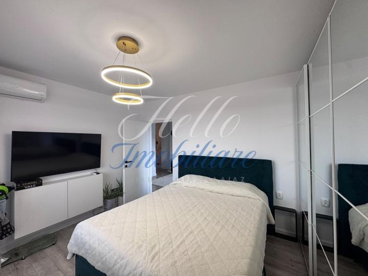 Apartament cu 3 camere semidecomandat în Dâmbul Rotund