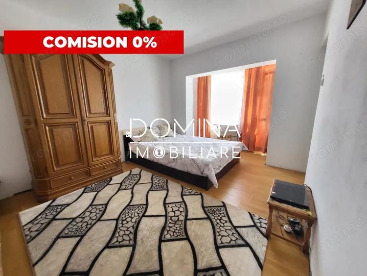 Garsonieră semidecomandată, mobilată în Central