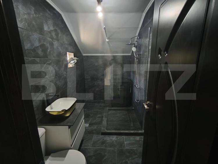 Casă individuală cu 3 camere cu Canalizare în Lascăr Catargiu