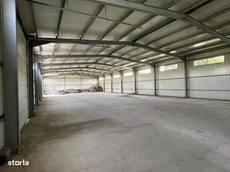 Spațiu comercial, de 1,000 mp, în Central