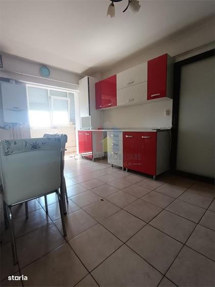 Apartament cu 2 camere decomandat, mobilat în Gării