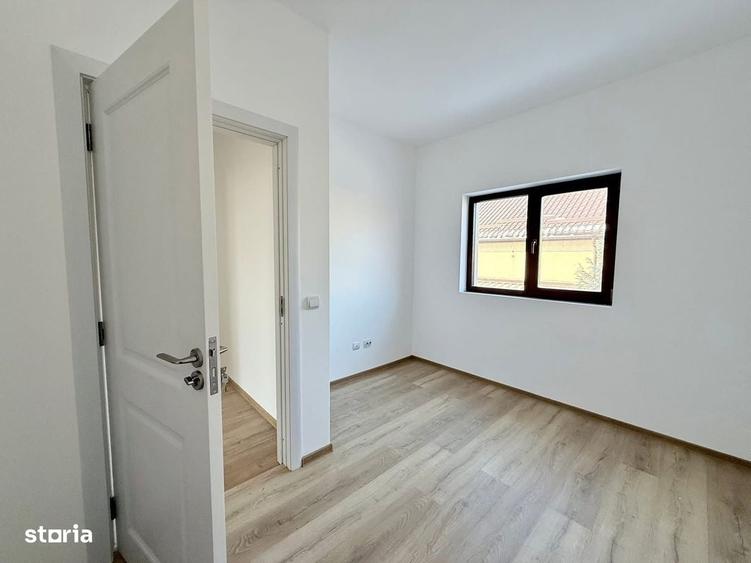 Apartament cu 2 camere în Lunca Cetățuii