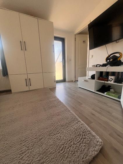 Casă individuală cu 4 camere cu Teren 440 Mp în Sânmihaiu Român