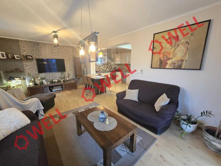 Casă cu 5 camere cu Teren 565 Mp în Târgu Secuiesc