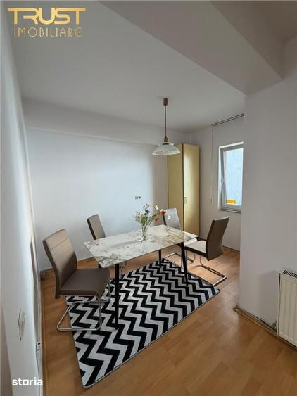 2 Camere l Zona Tribunal | Parcare | Acces Dorobantilor| 21 Decembrie - 4