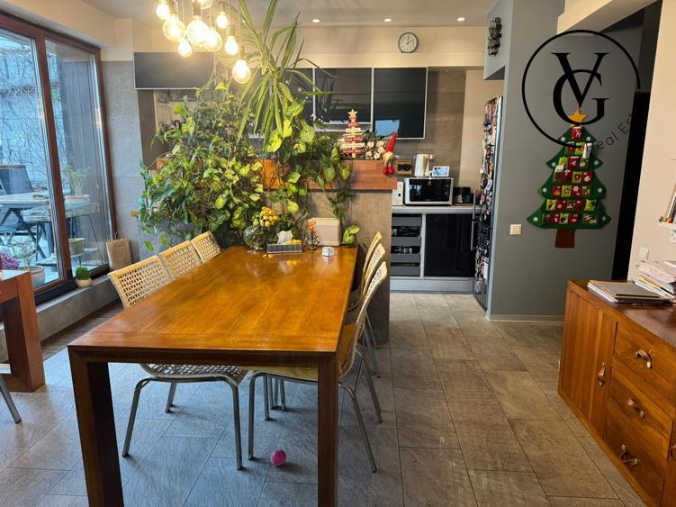 Apartament tip penthouse, 2 camere, transformabil în 3 camere | Iancu Nicolae - 5