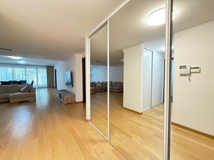 Inchiriere 3 camere Kiseleff | Living 60 mp | Terasa | Garaj | 3 bai - 8
