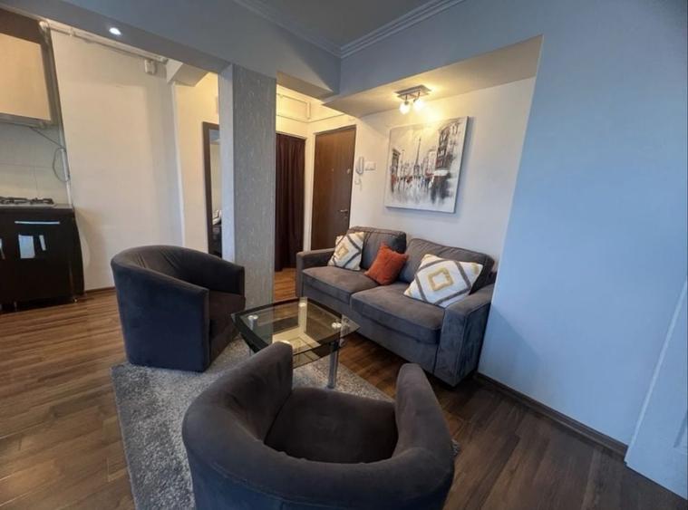 Apartament cu 2 camere în Central
