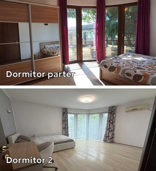 Casă cu 4 camere în Dragomirești-Vale