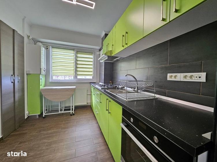 Apartament cu 2 camere decomandat în Ultracentral