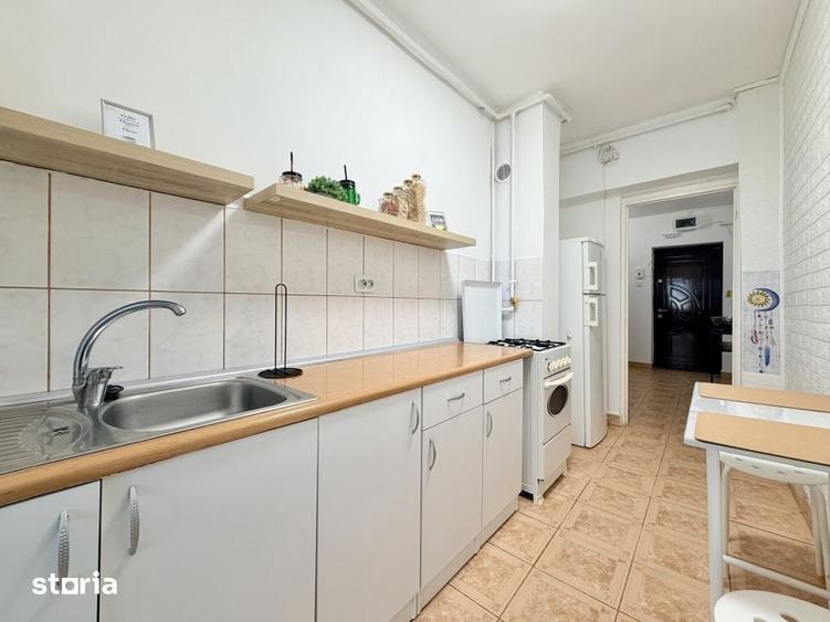 Apartament cu 1 camera, 42 mp, Gheorgheni, zona Interservisan - 6