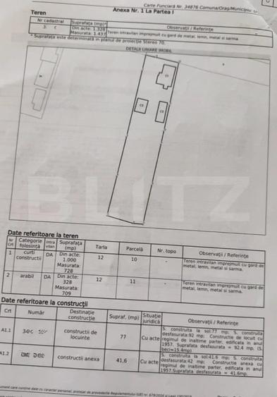 Casa renovata de vanzare in Sat Urzica Mare aproape de Primarie - 9