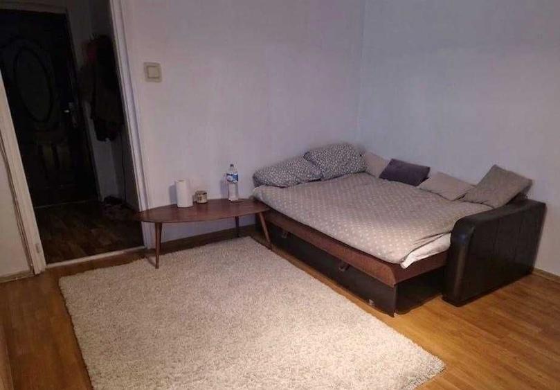 Garsonieră semidecomandată în Central