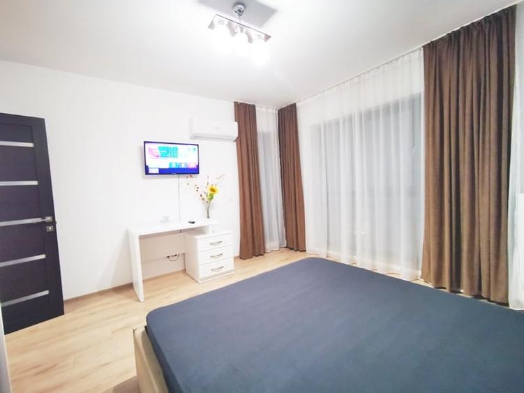 Garsonieră decomandată în Lujerului
