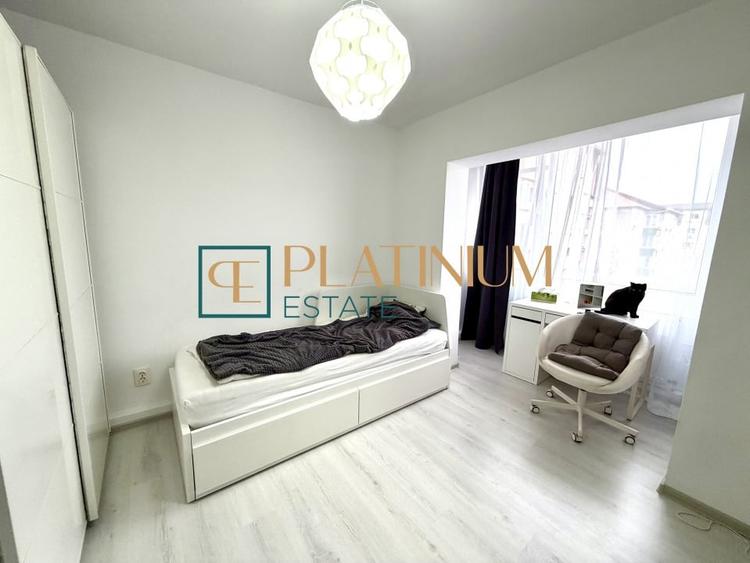 Apartament cu 4 camere decomandat, mobilat în Lipovei