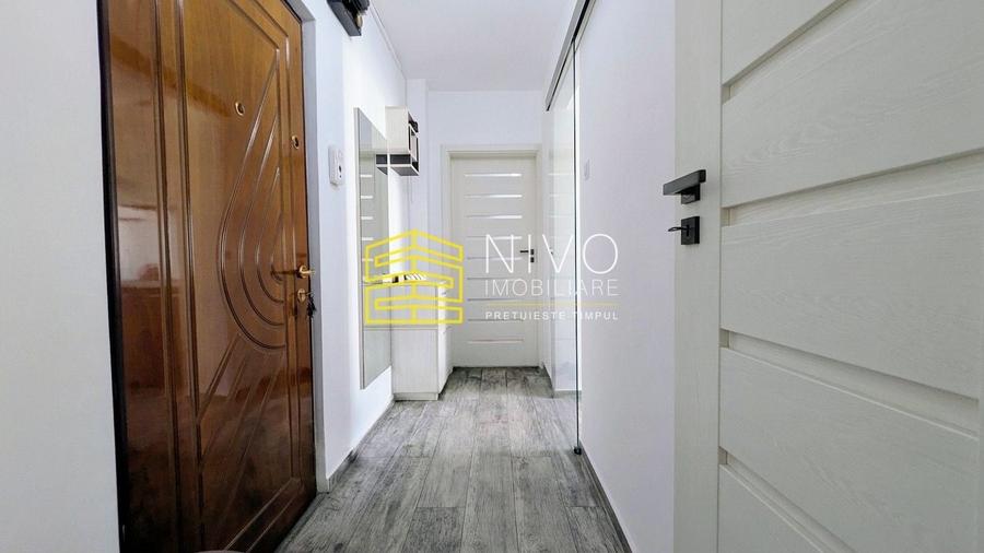 Apartament cu 2 camere decomandat, mobilat în Unirii
