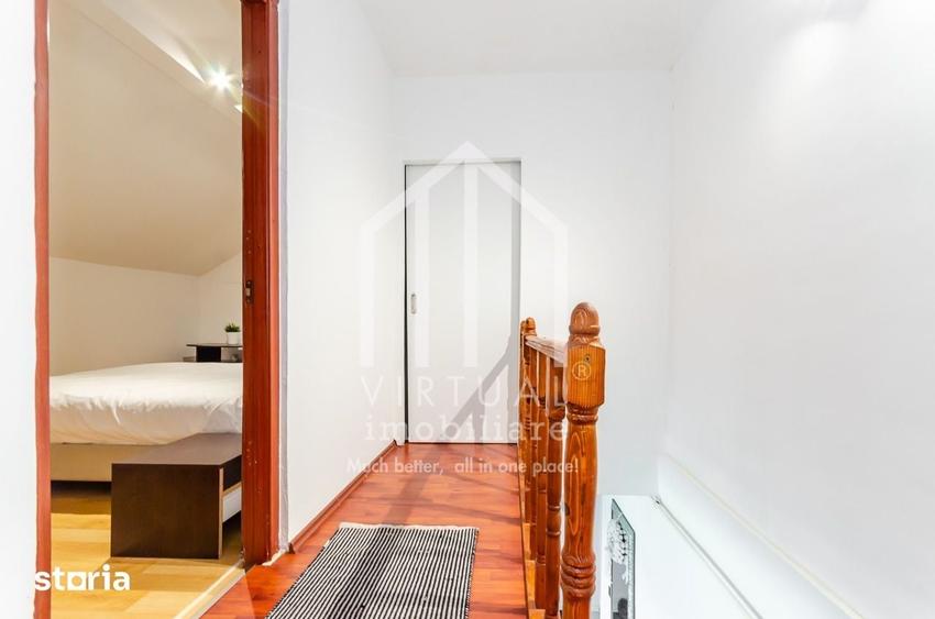 Apartament cu 3 camere în Broscărie