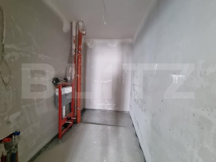 Apartament cu 3 camere semidecomandat în Mănăștur