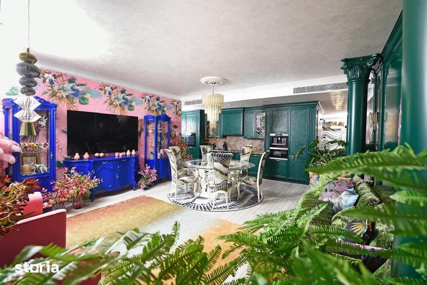 Apartament cu 4 camere în Nord