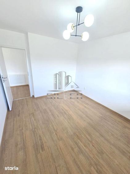 Apartament cu 3 camere în Baciu