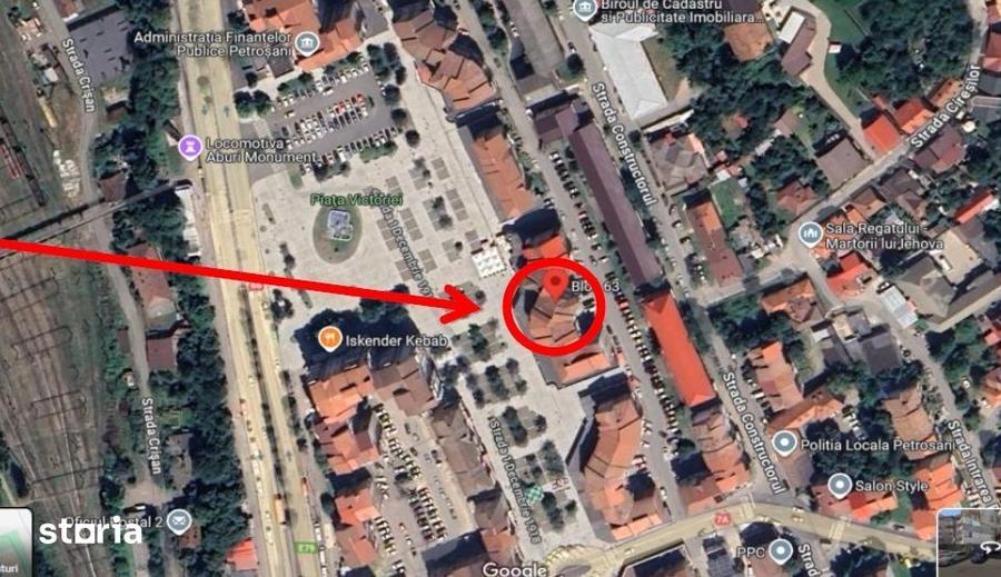 Licitatie-Apartament 2 camere Petrosani, jud Hunedoara - 1