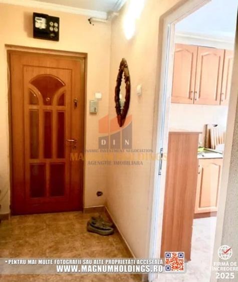 Apartament cu 2 camere semidecomandat, mobilat în Găvana 2