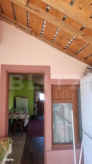 Casă cu 3 camere cu Teren 2000 Mp în Ceptura
