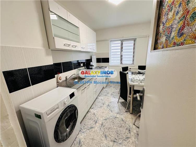 Apartament cu 3 camere decomandat, mobilat în Ultracentral