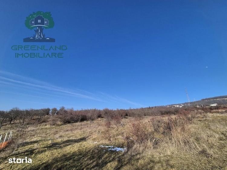 Teren de 560 mp, în Bârnova