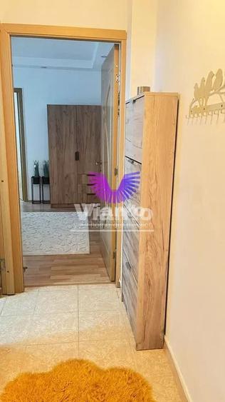 Apartament cu 2 camere semidecomandat, mobilat în Hipodrom 4