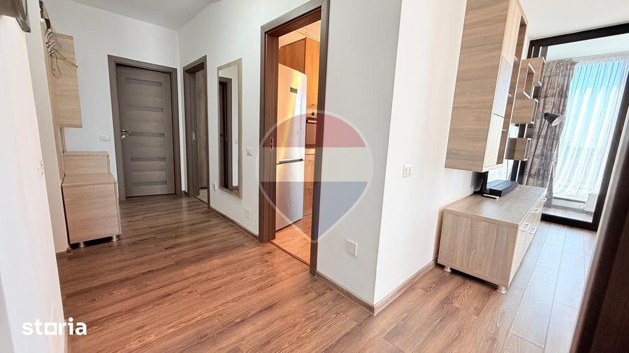Apartament de inchiriat | 2 camere, loc parcare | Chiajna, Militari - 9