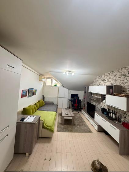 APARTAMENT OPEN SPACE-DE VANZARE-MILITARI RESIDENCE-COMISION 0 - 15