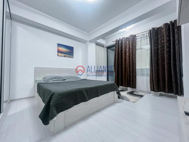 Apartament cu 2 camere decomandat în Tomis Nord