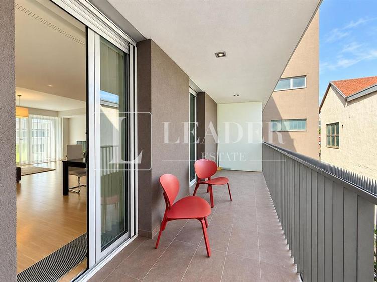 Apartament cu 2 camere decomandat, mobilat în Dorobanți
