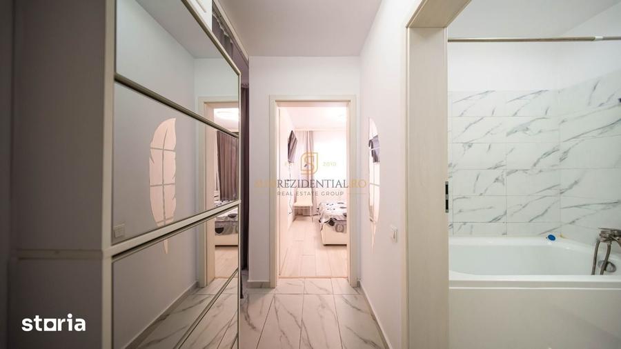 Apartament cu 2 camere în Apărătorii Patriei