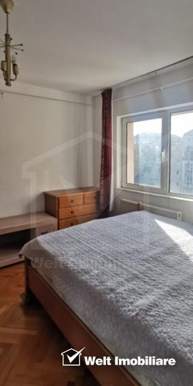 Apartament cu 3 camere decomandat în Gheorgheni