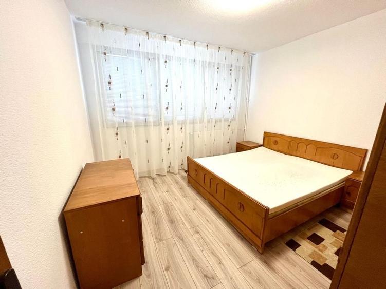 Apartament cu 2 camere decomandat în Giurgiului