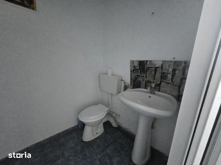Spațiu comercial, de 284 mp, în Cetate