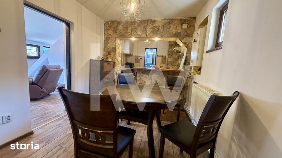 Apartament 2 camere de inchiriat | Ultracentral | Str. Michael Weiss - 13