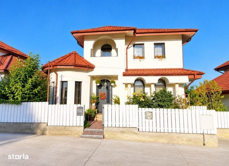 Casă cu 3 camere cu Teren 250 Mp în Miroslava
