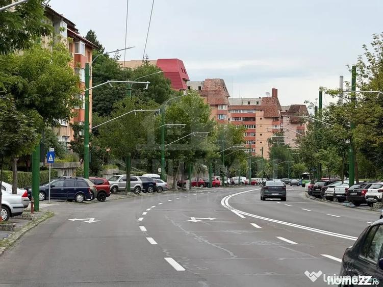 Spațiu comercial, de 25 mp, în Valea Cetății